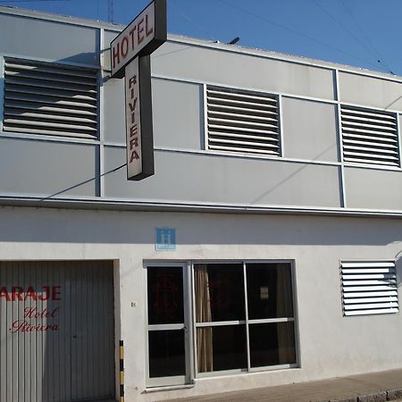 Hotel Riviera Rosario Kültér fotó