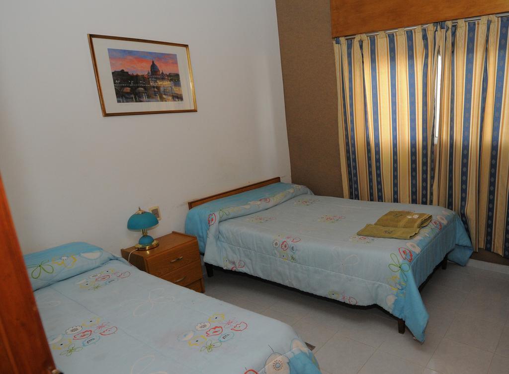 Hotel Riviera Rosario Szoba fotó