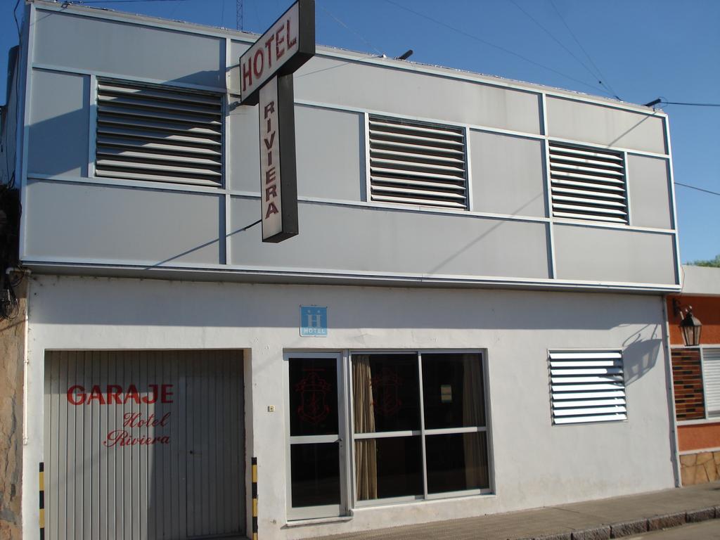Hotel Riviera Rosario Kültér fotó