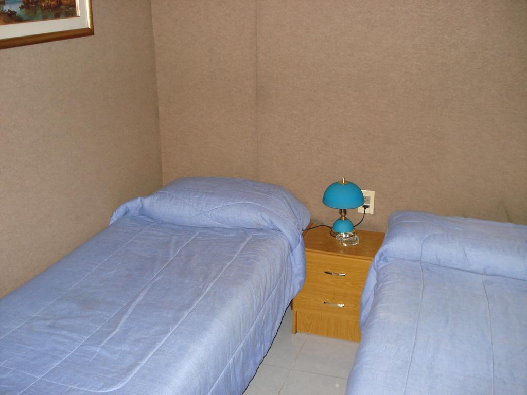 Hotel Riviera Rosario Szoba fotó