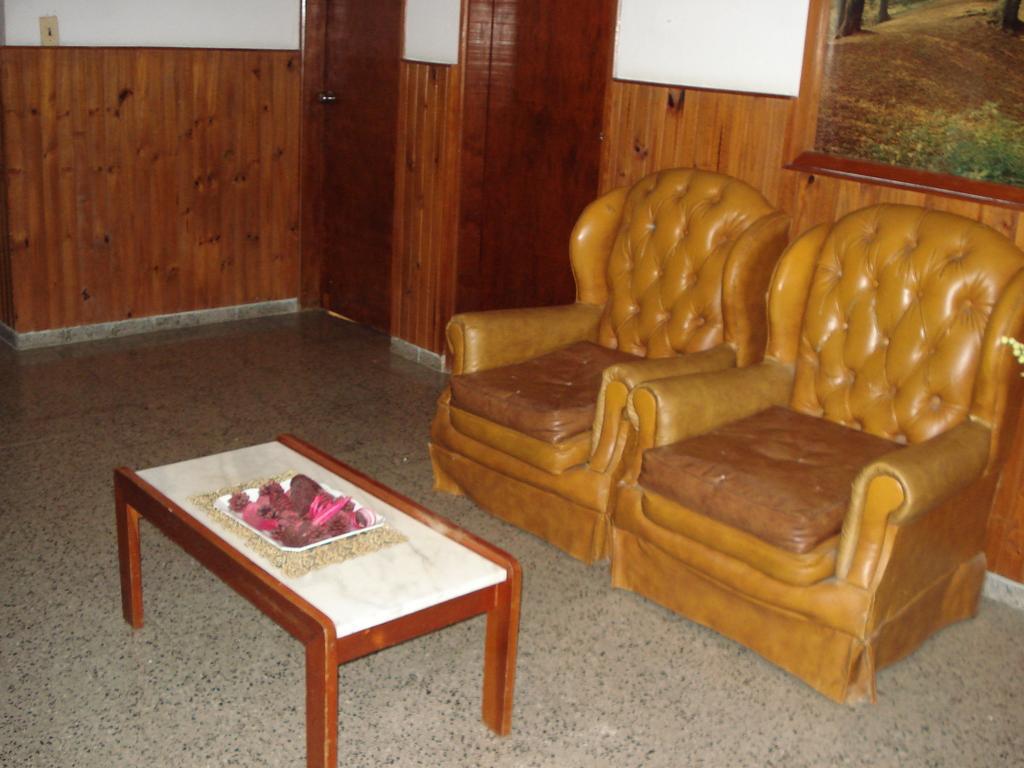 Hotel Riviera Rosario Kültér fotó