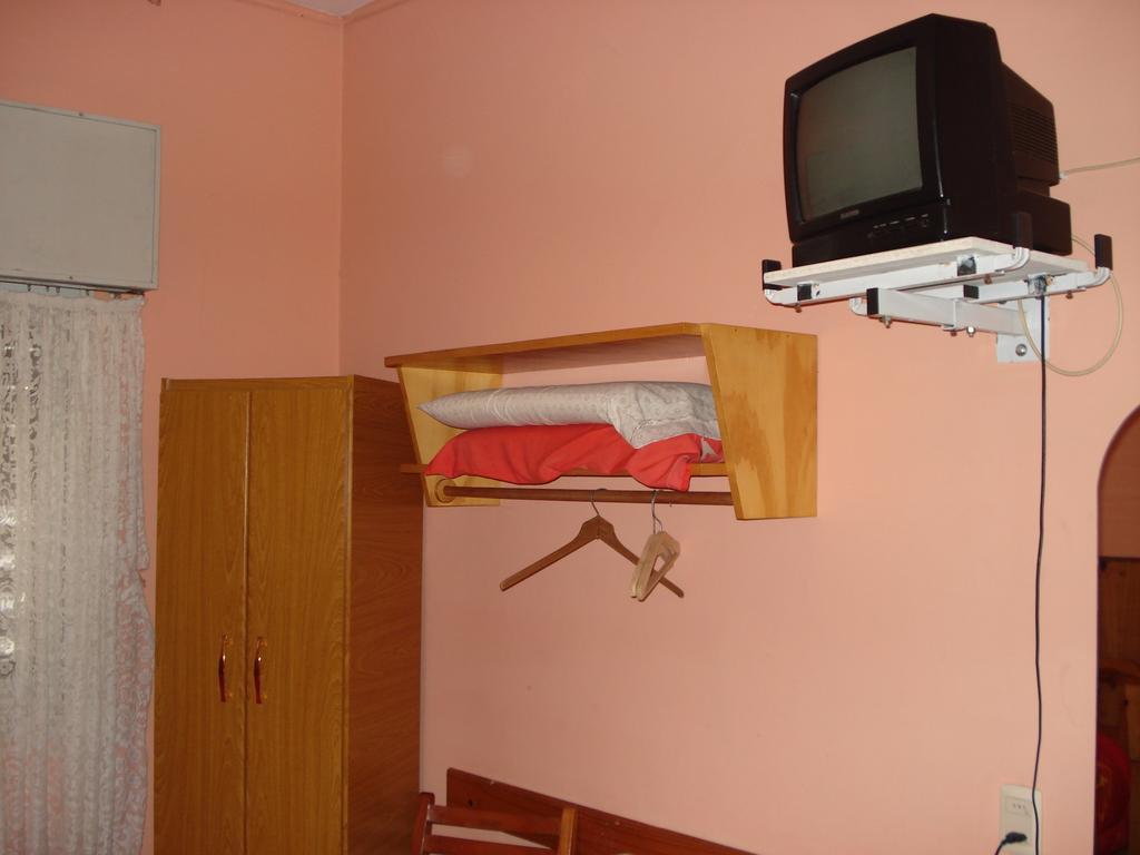 Hotel Riviera Rosario Kültér fotó